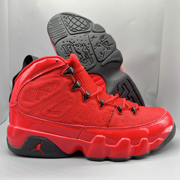 Nike Air Jordan 9 Retro Chile Red